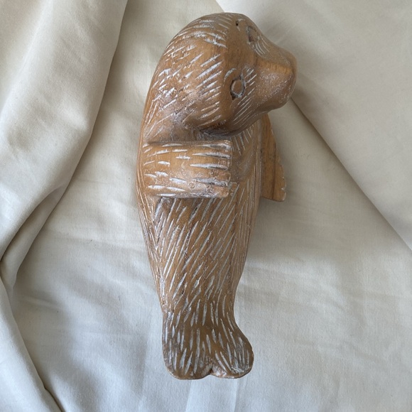 HANDMADE Otter 🦦 Sculpture statue | home art piece - Picture 8 of 8